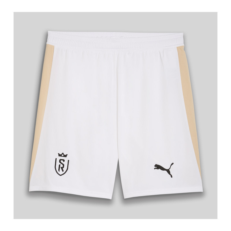 Men's Reims 2025/26 Away Shorts