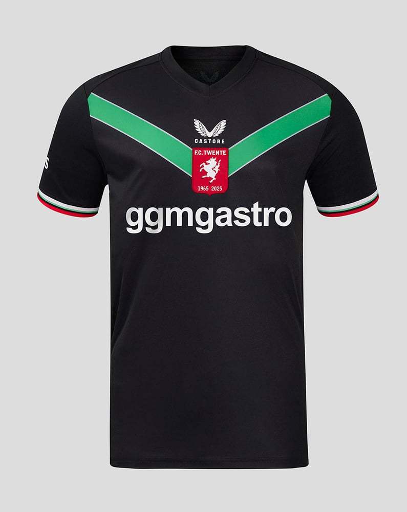 Kid's FC Twente 2025/26 Third Shirt