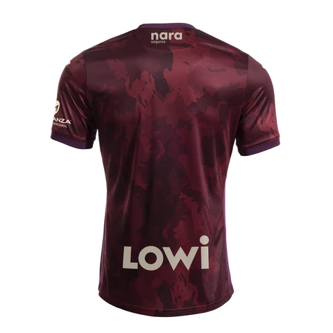 Men's CD Leganes 2025/26 Away Shirt