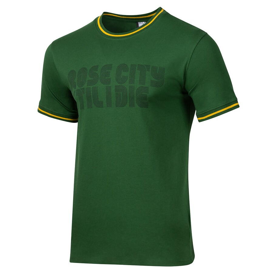 Men's Portland Timbers 2025 Third Hook Ringer Shirt