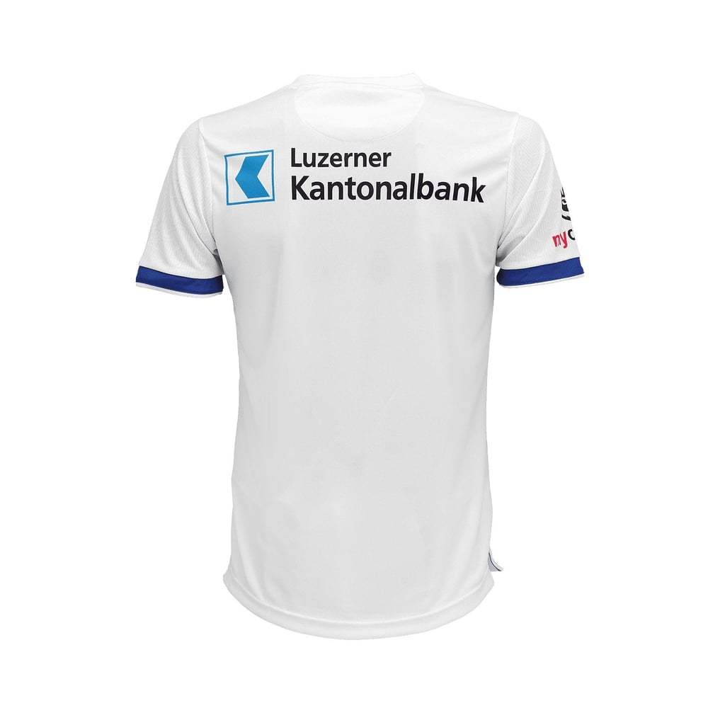Women's FC Luzern 2024/25 Away Shirt