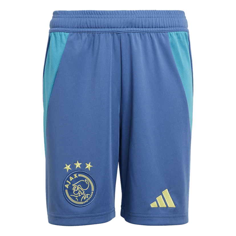 Kid's Ajax 2024/25 Away Shorts