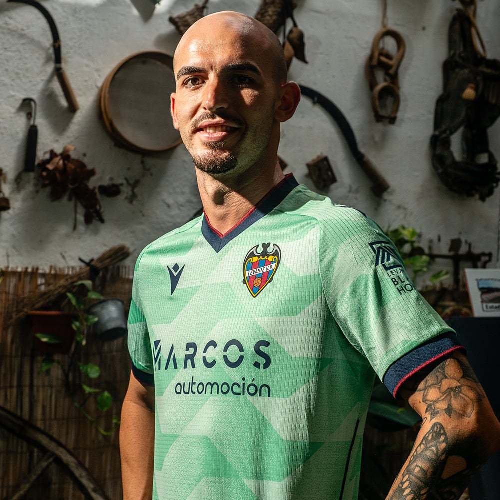 Kid's Levante UD 2025/26 Third Shirt
