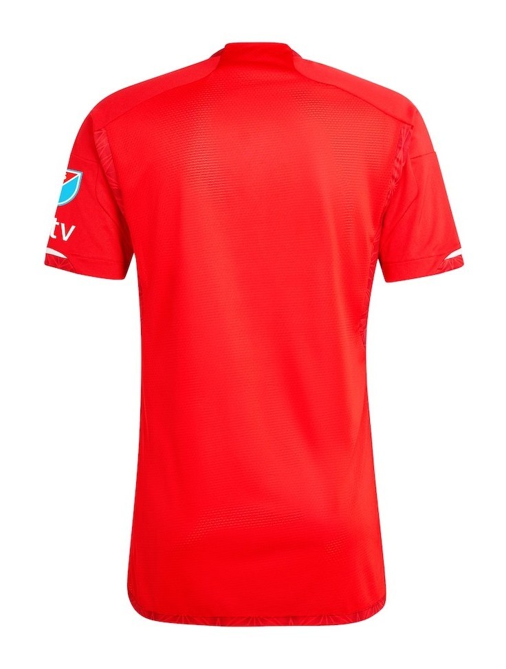 Kid's Chicago Fire 2025 Home Shirt