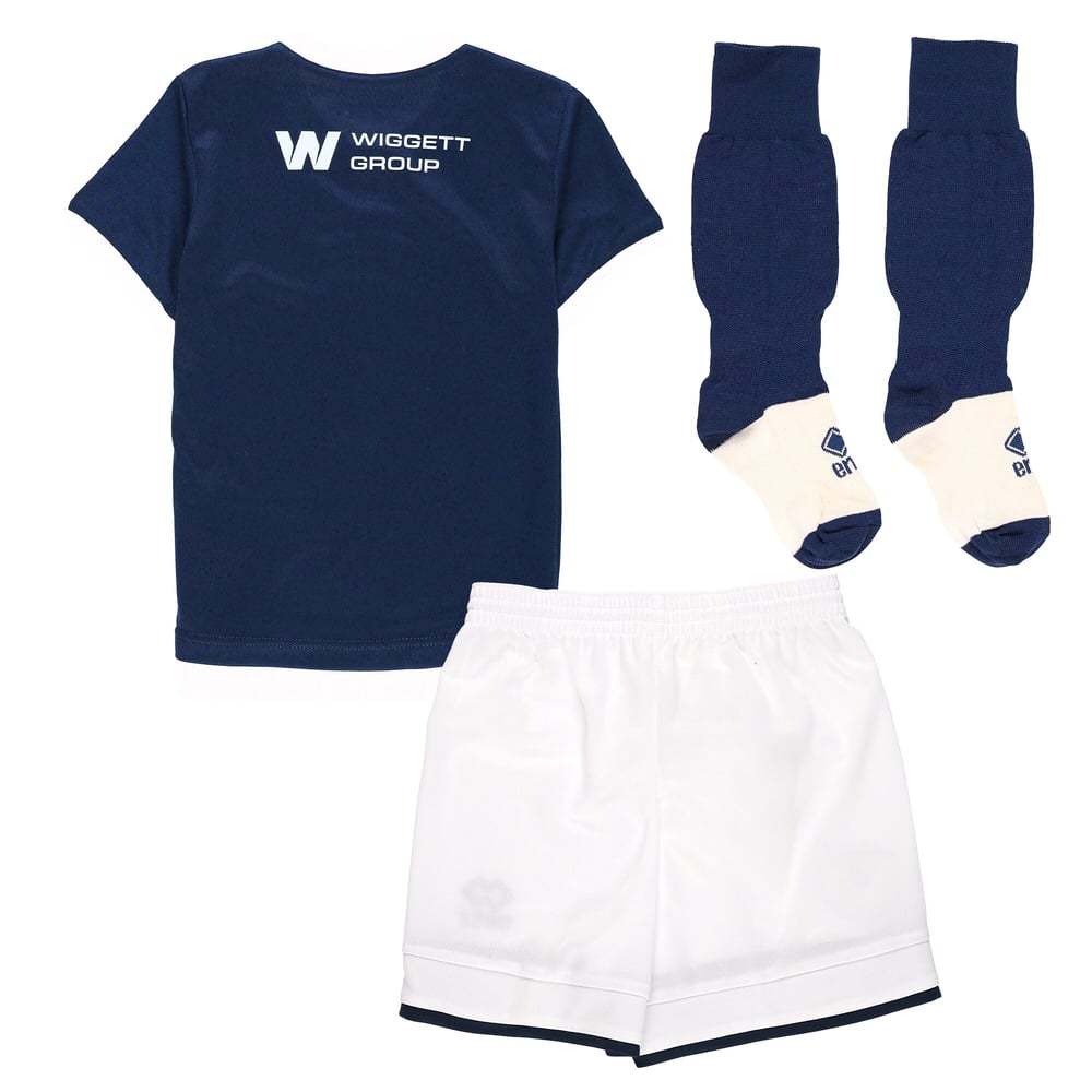 Kid's Millwall 2025/26 Home Kit