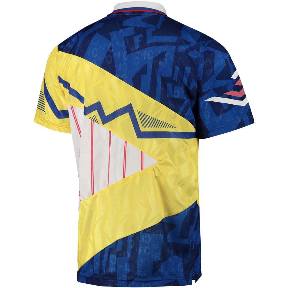 Women's Chelsea 1990 Retro Mash Up Shirt