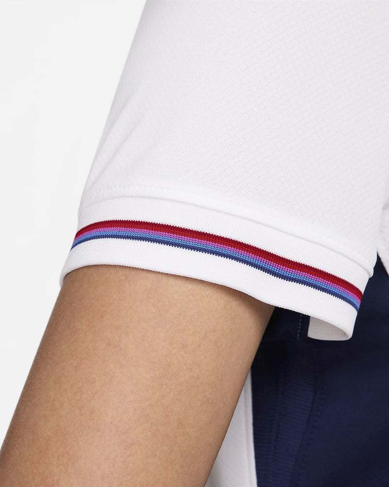 Women's England Home Jersey EURO 2024