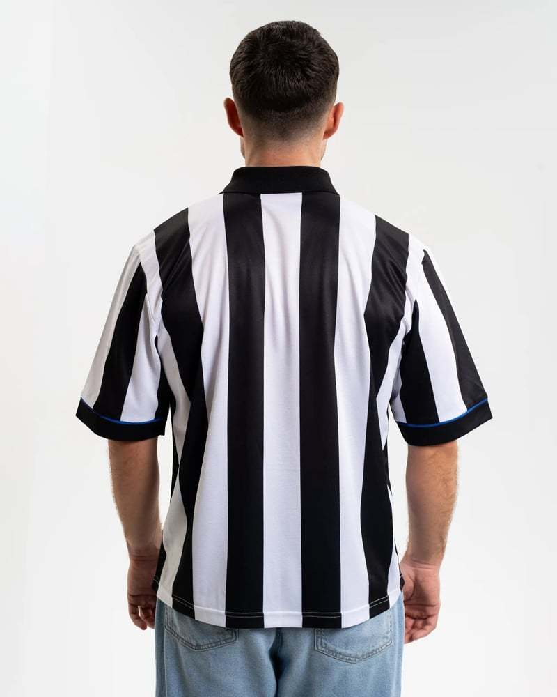Men's Newcastle United 1993/95 Home Retro Shirt