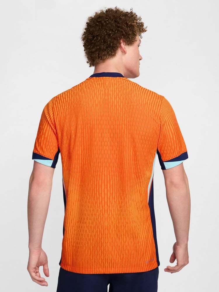 Netherlands Player Version Home Jersey EURO 2024