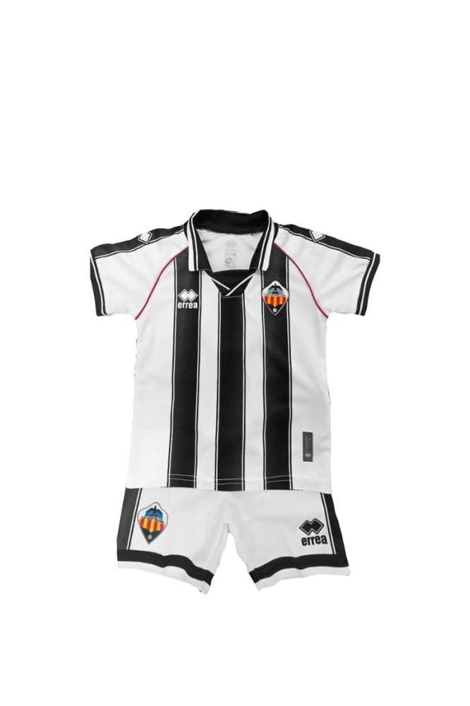 Kid's CD Castellón 2025/26 Home Kit