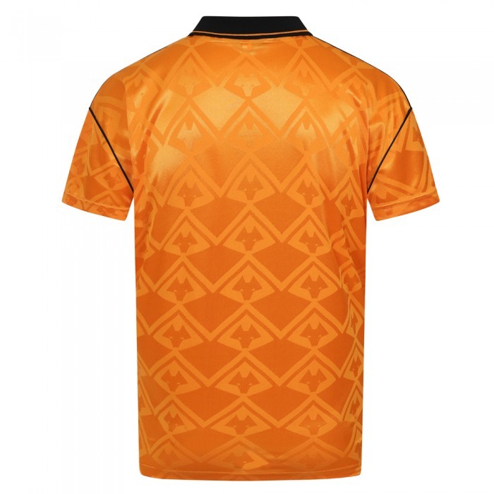 Women's Wolverhampton Wanderers 1992 Retro Shirt