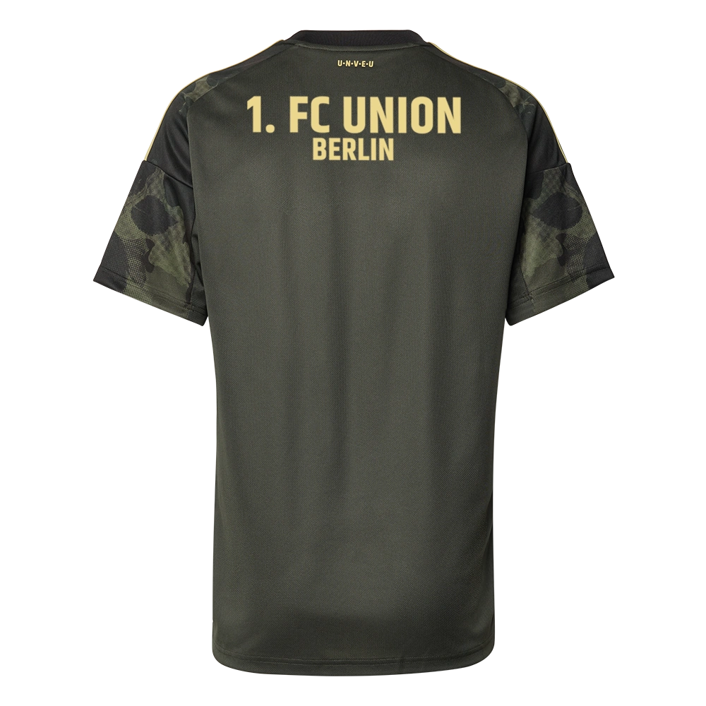 Men's 1.FC Union Berlin 2025/26 Away Shirt