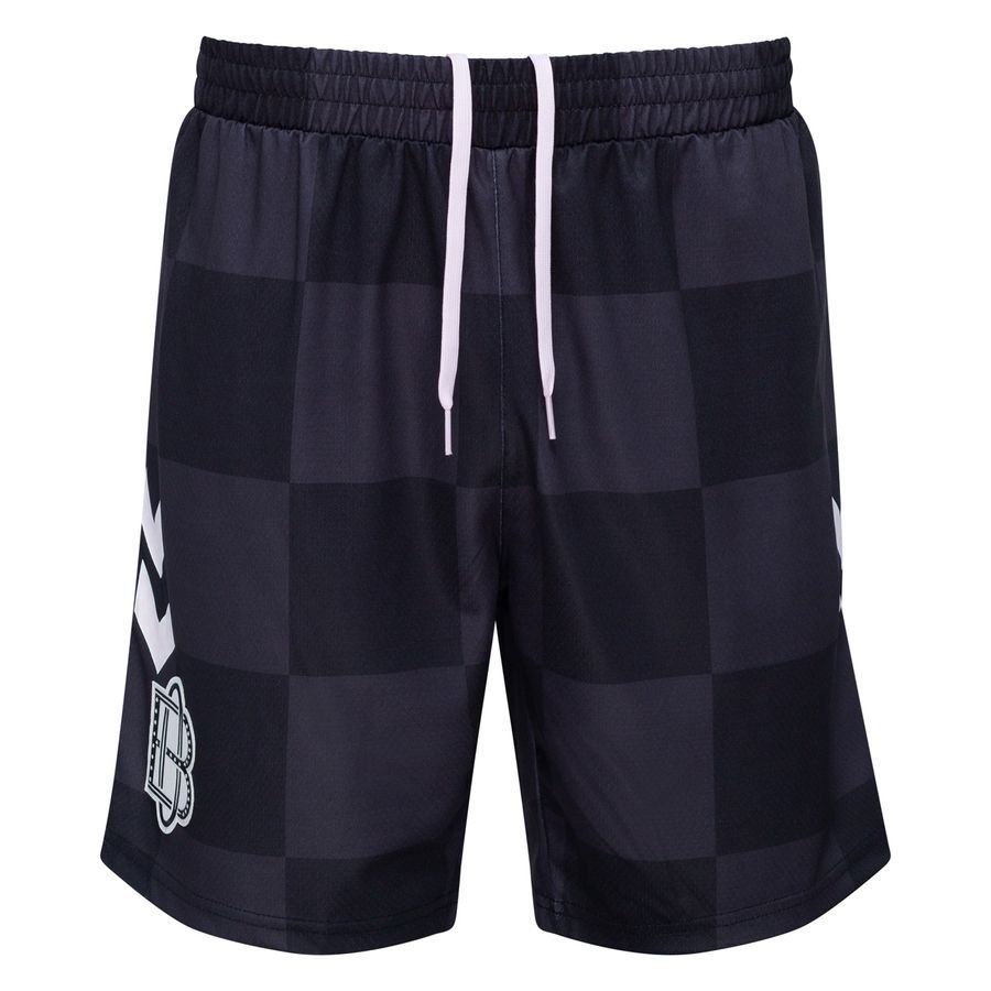 Women's Odense Boldklub 2025/26 Third Shorts