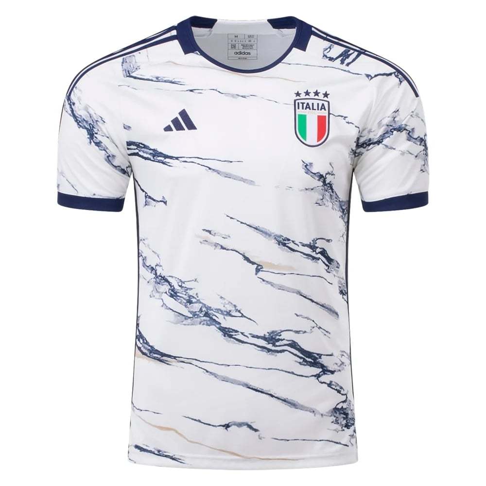 Italy Away Jersey 23/24
