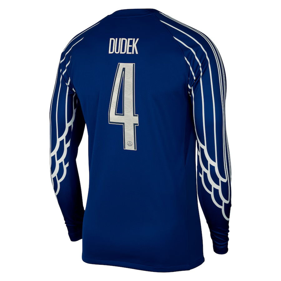 Kid's PSG 2024/25 Fourth Long Sleeve Shirt