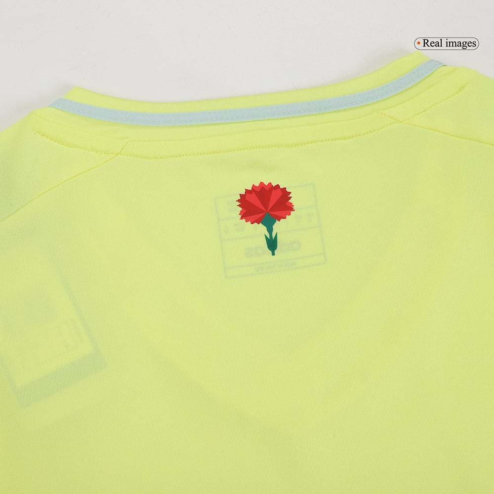 Spain Player Version Away Jersey EURO 2024