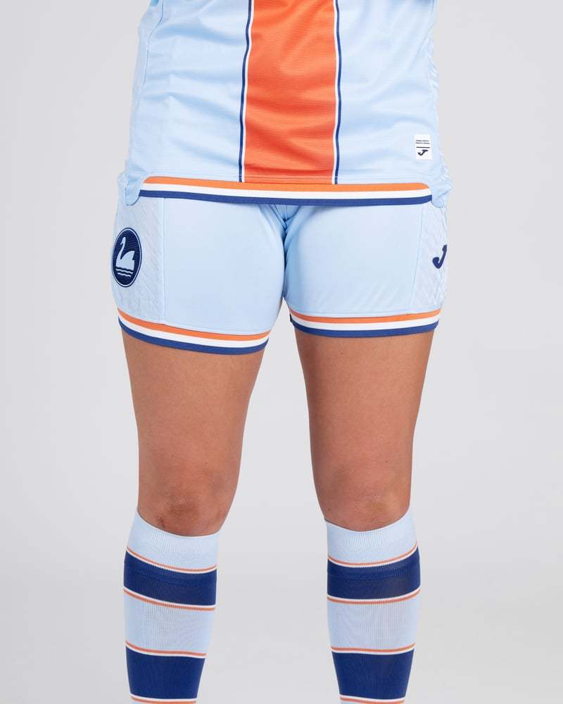 Kid's Swansea City 2025/26 Third Shorts