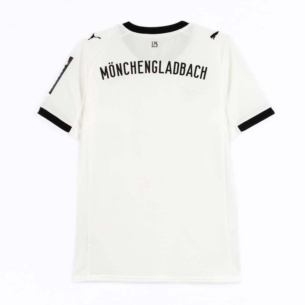 Women's Borussia Mönchengladbach 2025/26 Home Shirt