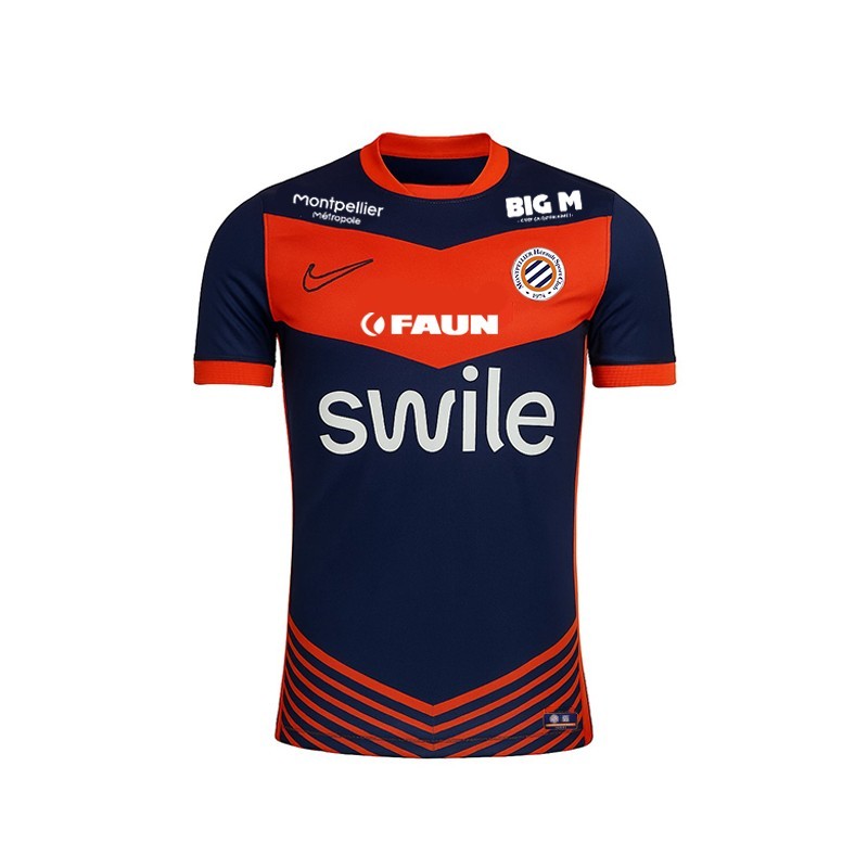Men's Montpellier 2025/26 Home Shirt