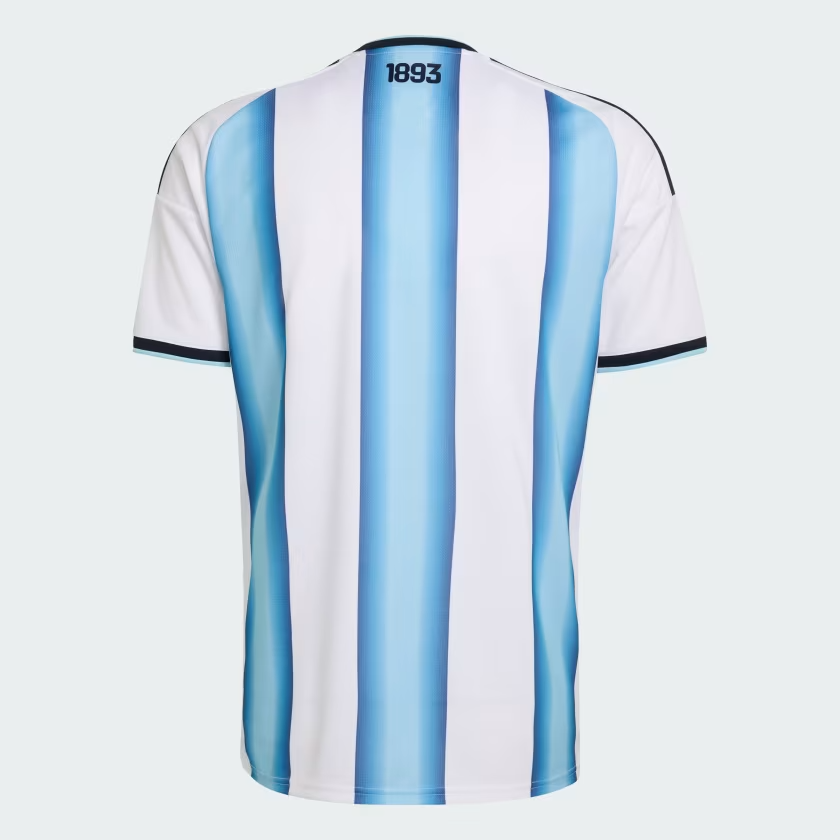 Women's Argentina 2026 Home World Cup Shirt