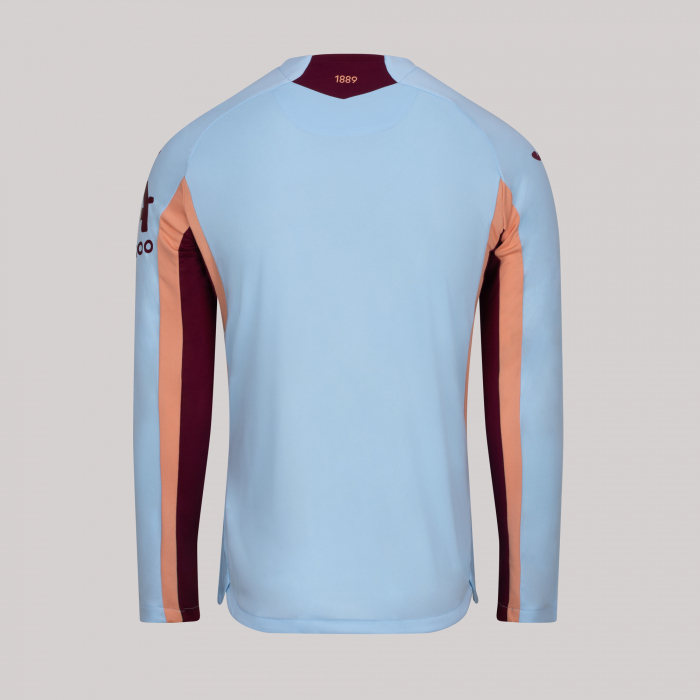 Kid's Brentford 2025/26 Third Long Sleeve Shirt