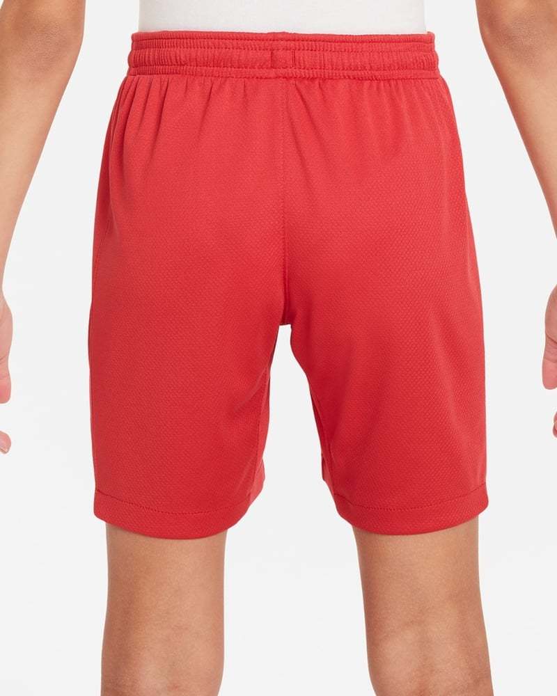 Kid's Liverpool 2024/25 Home Shorts