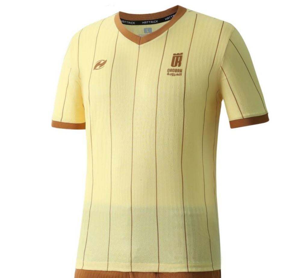 Men's Al-Orobah FC 2024/25 Third Shirt
