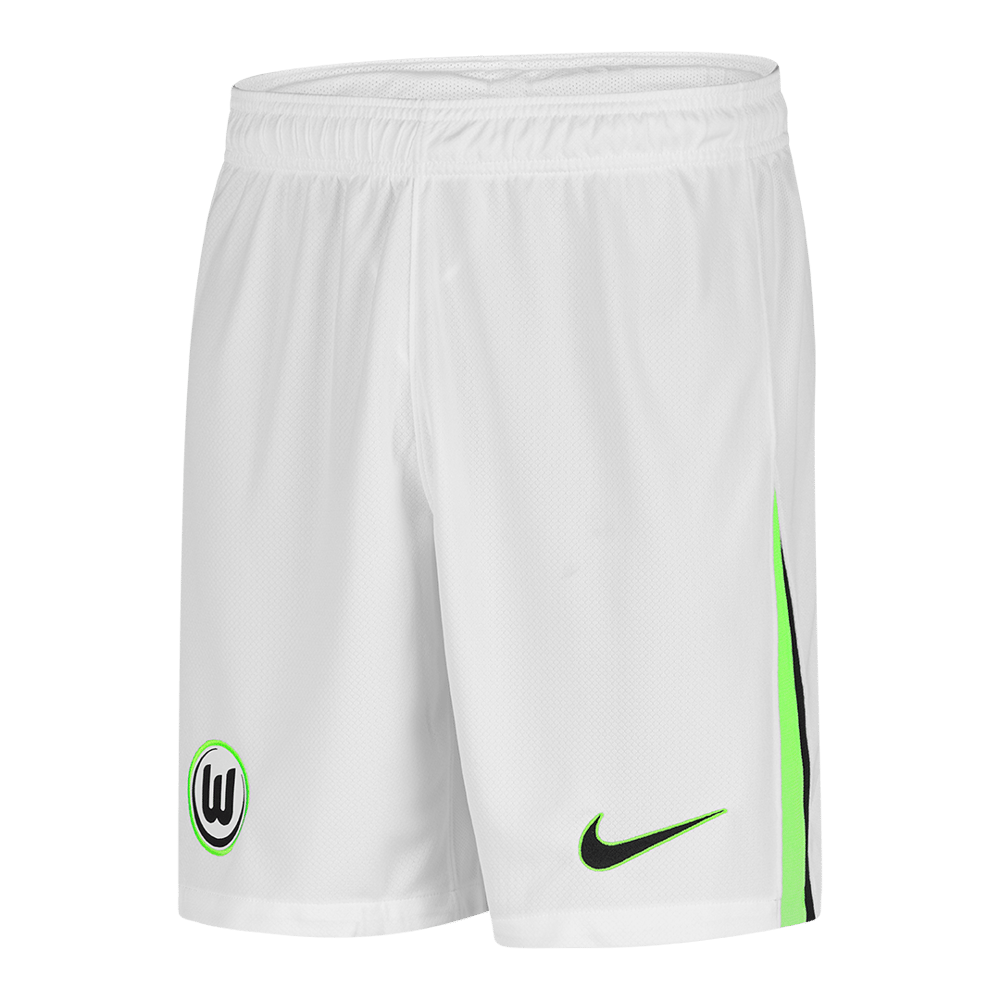 Men's VfL Wolfsburg 2025/26 Away Shorts