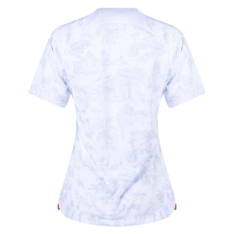 Women's France Away Jersey World Cup 2022