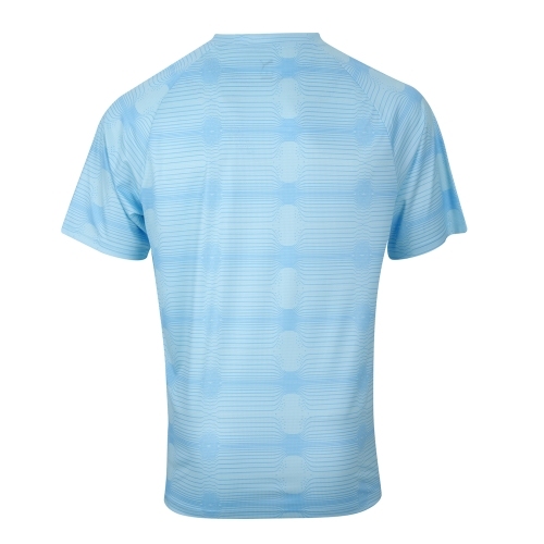 Women's OM 2025/26 Third Prematch Shirt - Sky Blue