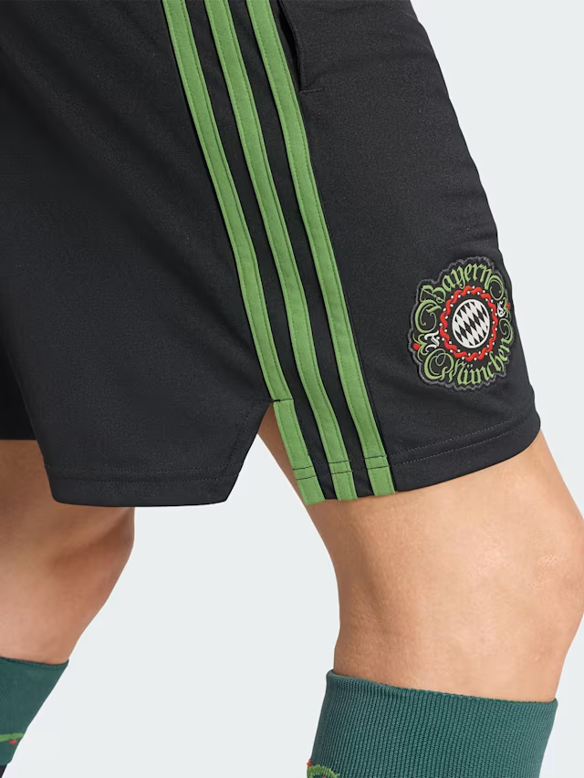 Kid's Bayern Munich 2025 Oktoberfest Shorts