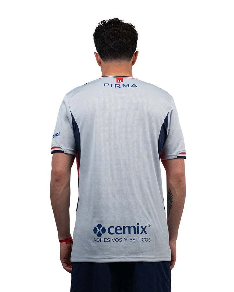 Men's Cruz Azul 2025/26 Away Shirt