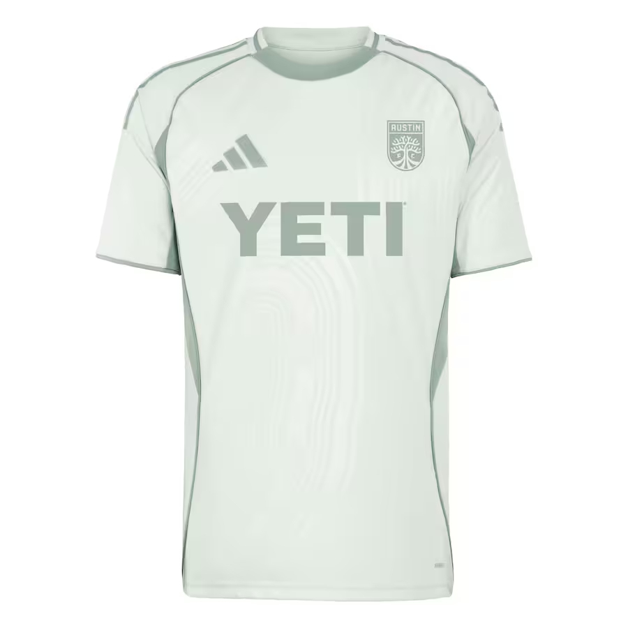 Women's Austin FC 2025 Third Pre Match Shirt - Green