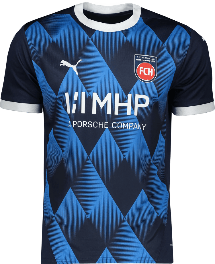 Women's 1.FC Heidenheim 1846 2024/25 Away Shirt