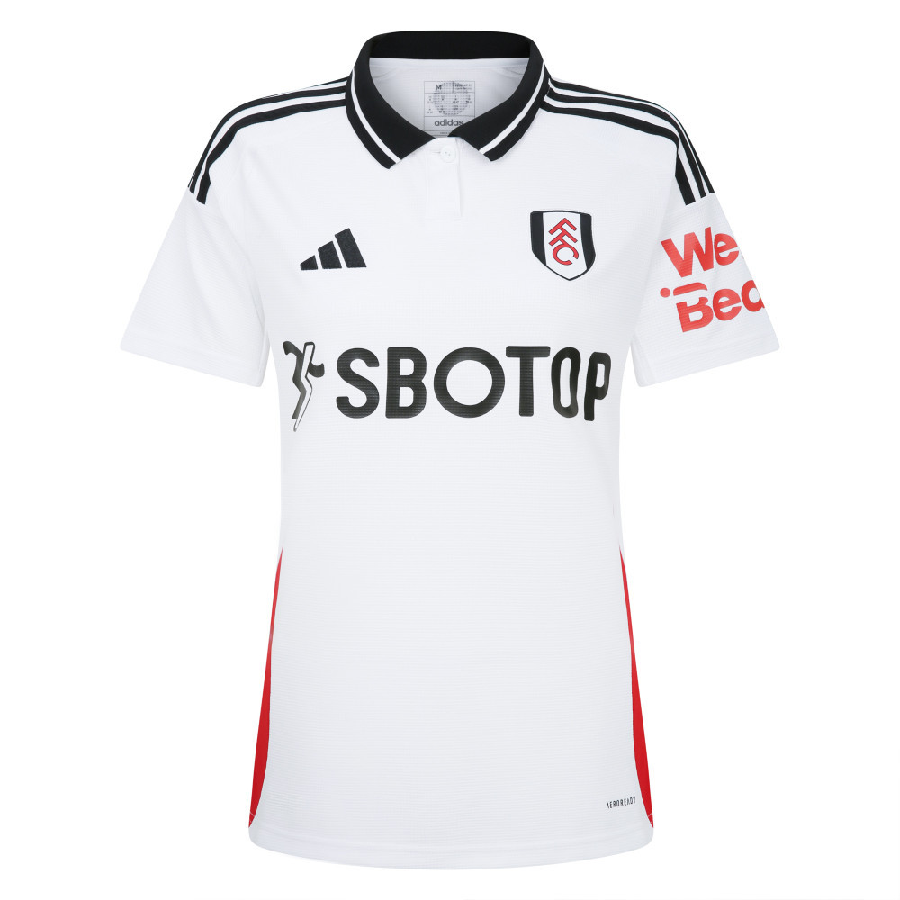 Women's Fulham 2024/25 Home Shirt