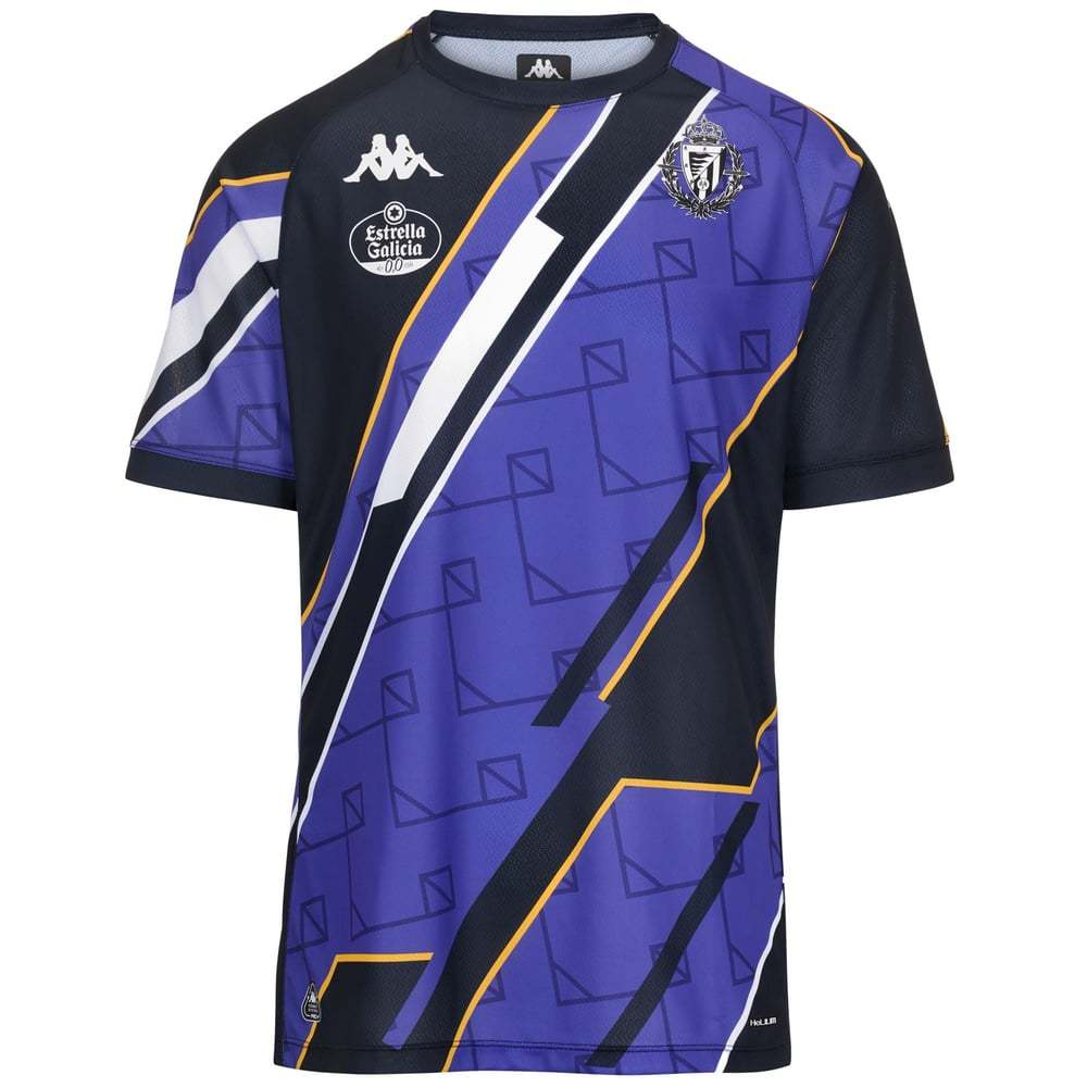 Women's Real Valladolid 2025/26 Third Pre Match Shirt