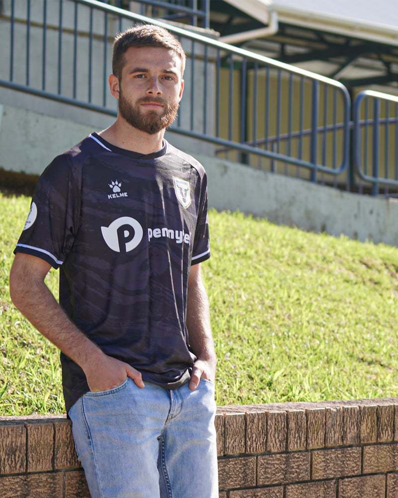 Kid's Macarthur FC 2024/25 Third Cup Shirt