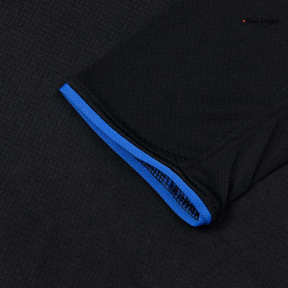 Kid's Chelsea 2025/26 Third Long Sleeve Shirt