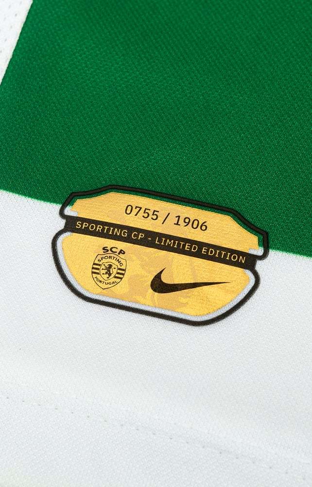 Men's Sporting CP 2025/26 Special Shirt