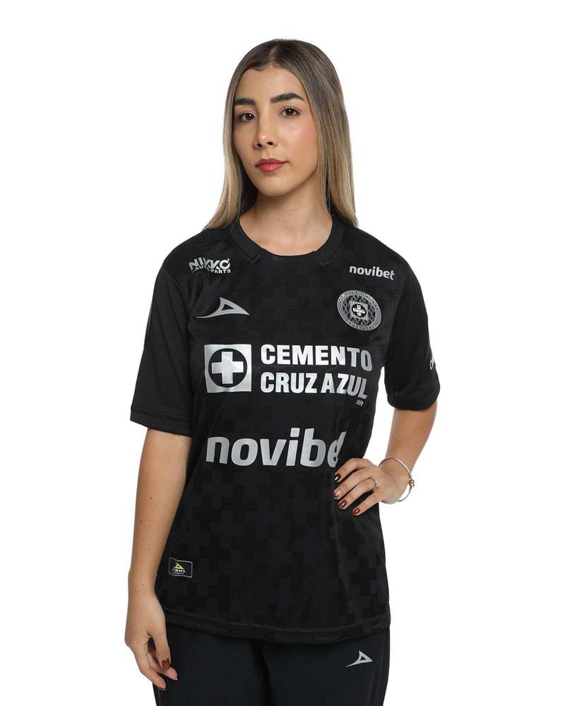Women's Cruz Azul 2025/26 Third Shirt