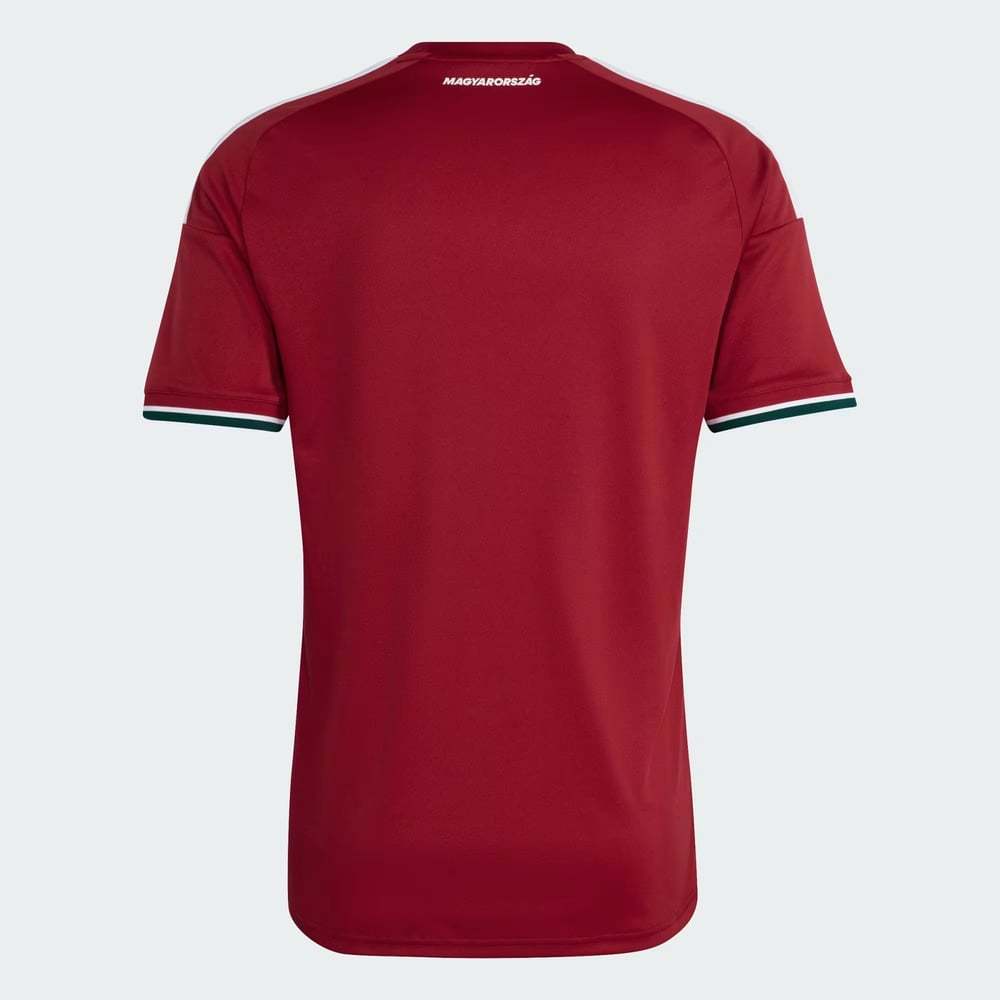 Kid's Hungary 2026 Home World Cup Shirt