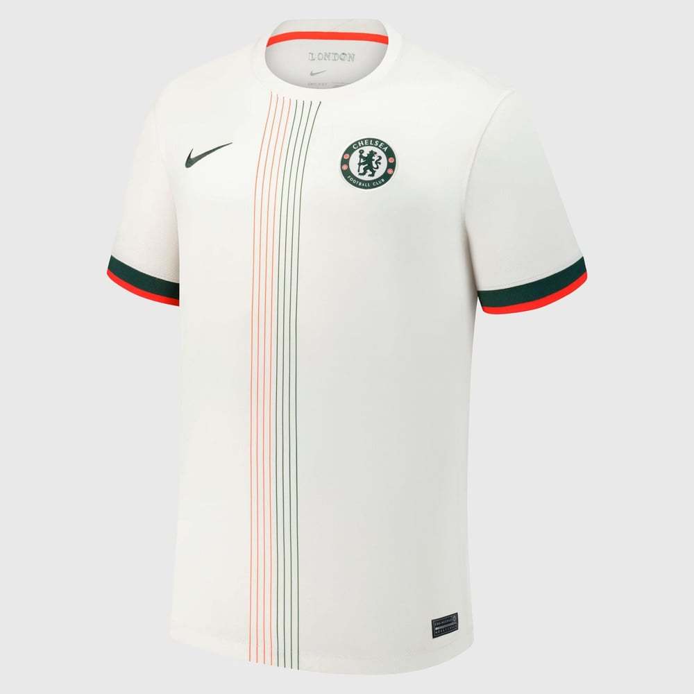 Women's Chelsea 2025/26 Away Shirt