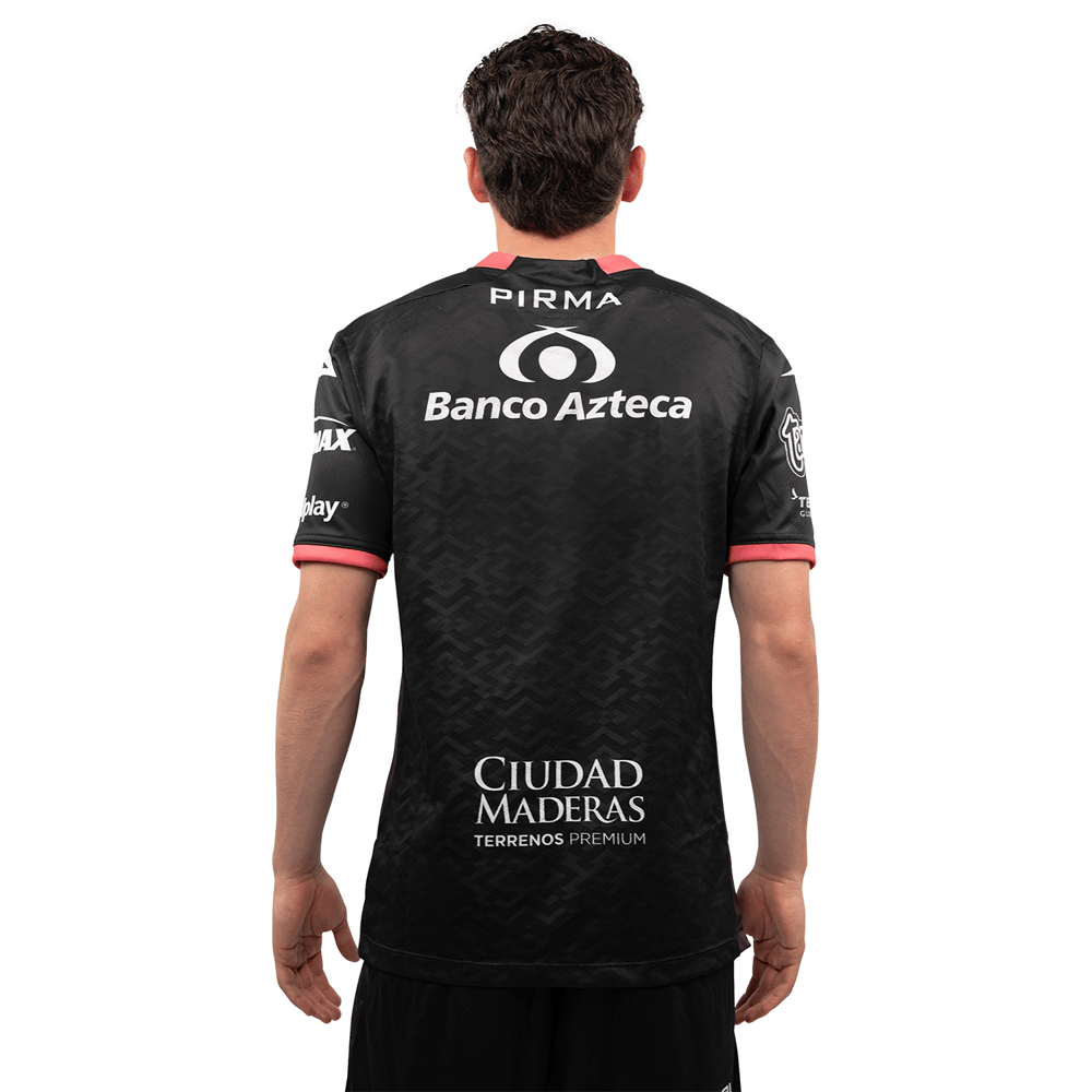 Kid's Club Puebla 2025/26 Away Shirt