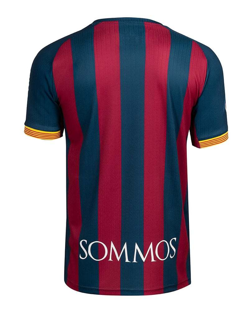 Men's SD Huesca 2025/26 Home Shirt