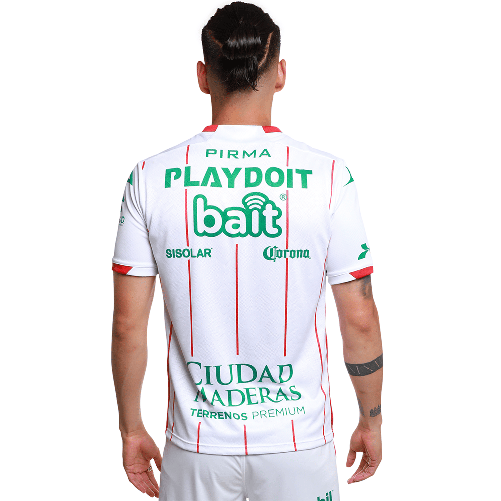 Women's Necaxa 2025/26 Home Shirt