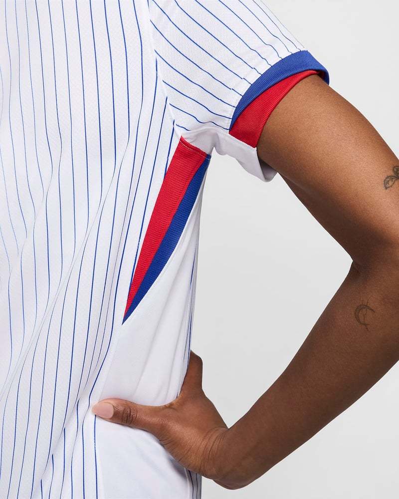 Women's France Away Jersey EURO 2024