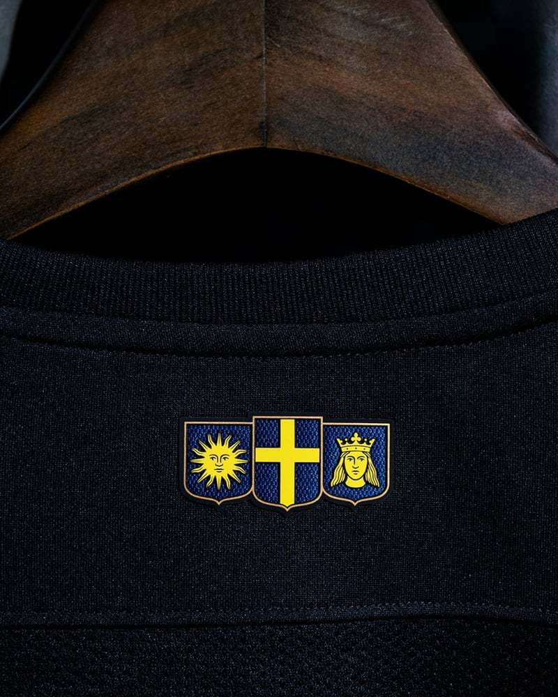 Women's AIK 2025 Home European Shirt