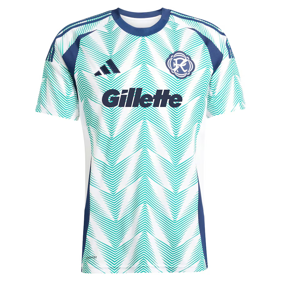 Men's New England Revolution 2025 Away Shirt