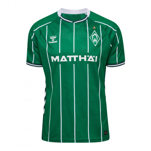 Women's Werder Bremen 2025/26 Home Shirt