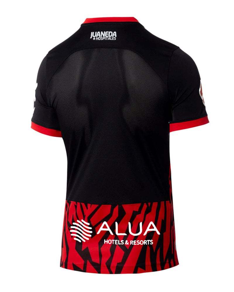 Kid's Real Mallorca 2024/25 Home Shirt